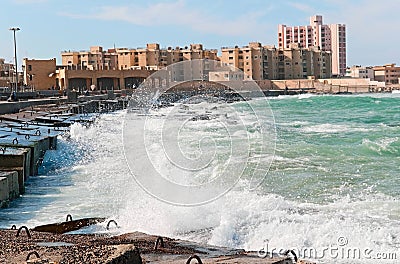 Alexandria Stock Photo