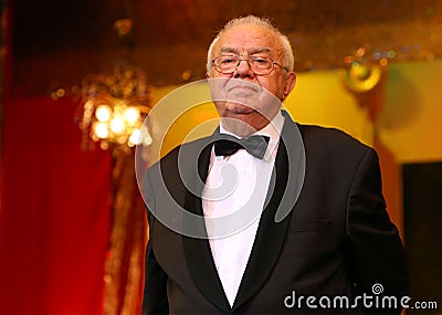 Alexandru Arsinel Editorial Stock Photo