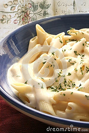 Alfredo Stock Photo