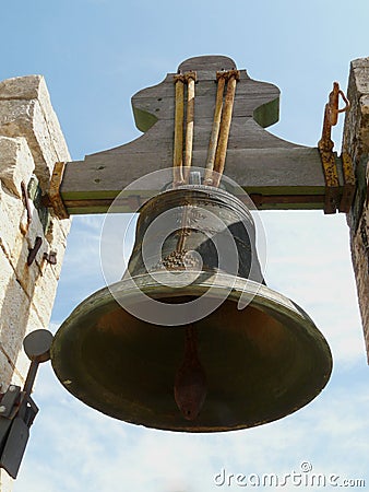 Algarve's bell Stock Photo