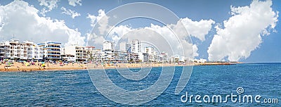 Algarve Editorial Stock Photo