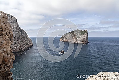 Alghero,Sardinia,Italy. Stock Photo