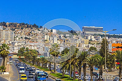 Algiers Editorial Stock Photo