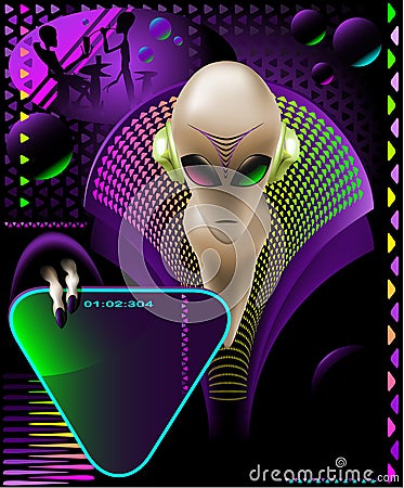 The Alien Club by Trel W. Sidoruk The Alien Club by Trel W. Sidoruk
