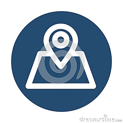 Align Line Style vector icon which can easily modify or edit Vector Illustration
