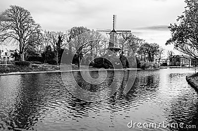 Alkmaar, the Netherlands Stock Photo