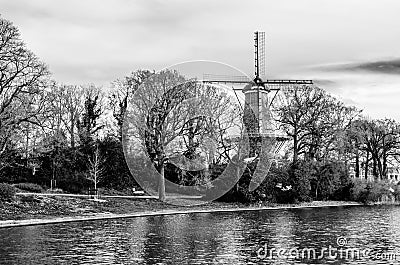 Alkmaar, the Netherlands Stock Photo