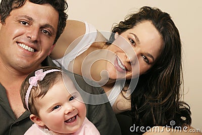 All smiles Stock Photo