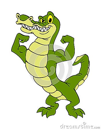 Alligator Stock Photo