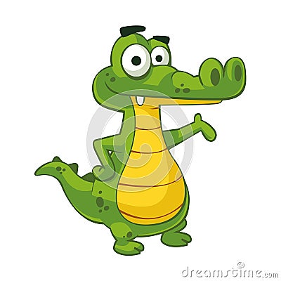 Alligator Stock Photo