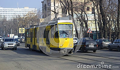 Almaty city Editorial Stock Photo