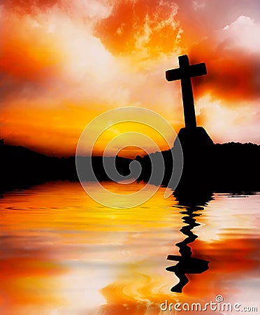 Almighty Stock Photo