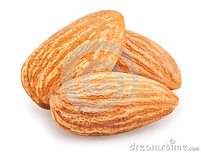 almond Stock Photo