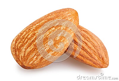 almond Stock Photo