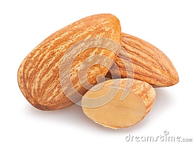 almond Stock Photo