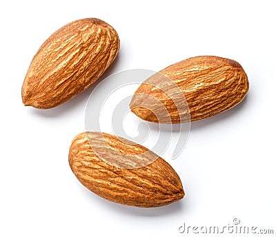 Almond Stock Photo