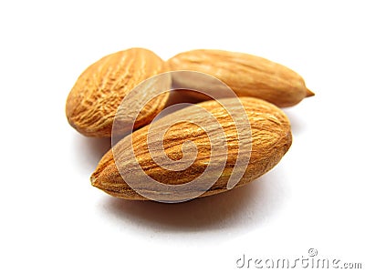 Almonds Stock Photo