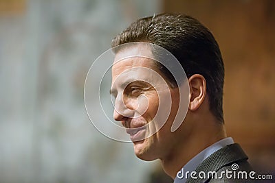 Alois, Hereditary Prince of Liechtenstein Editorial Stock Photo