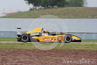 Alon Day in AFR Editorial Stock Photo