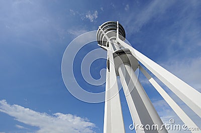 MENARA ALOR SETAR Editorial Stock Photo