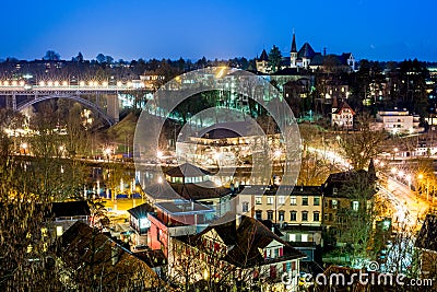 Alpines museum Stock Photo