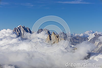 Alps Stock Photo