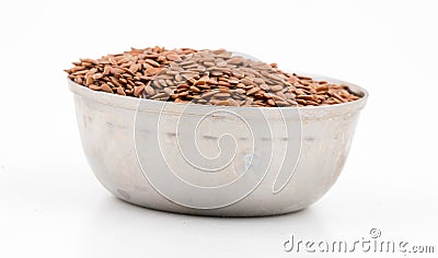 Alsi seed Stock Photo