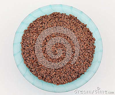 Alsi seed Stock Photo