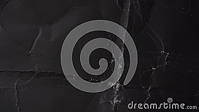Zerknittertes Schwarzes Altes Papier Mit Ausgefransten Falten Und Einer Kontrastierenden Textur Stock Footage Video Von Kontrastieren Bewegung 193360562