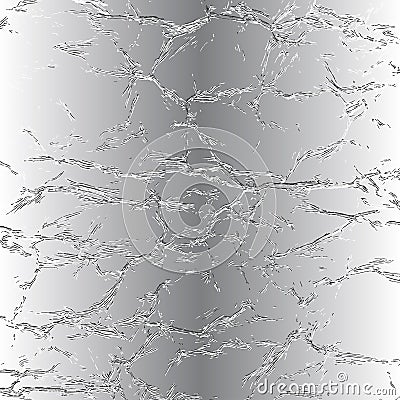 Aluminium texture Stock Photo