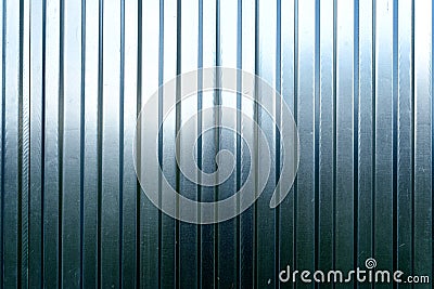 Aluminum Sheet Metal Stock Photo