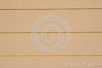 Aluminum Siding Stock Photo