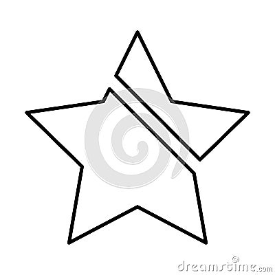 Amalgam Half Glyph Style vector icon which can easily modify or edit Vector Illustration