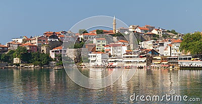 Amasra Stock Photo