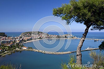 Amasra Stock Photo