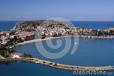 Amasra Stock Photo