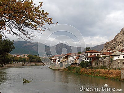 Amasya Editorial Stock Photo