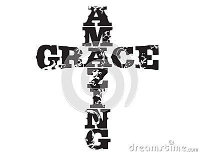 Amazing Grace Stock Photo