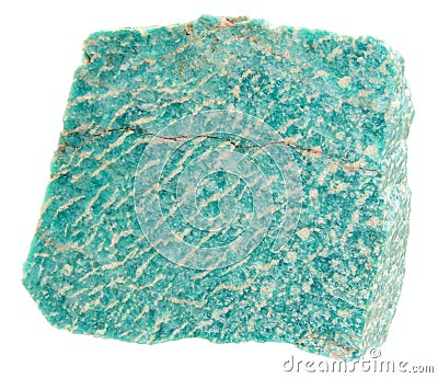 Amazonite Stock Photo