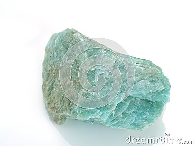 Amazonite Stock Photo