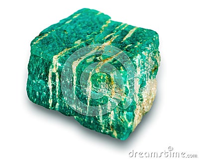 Amazonite Stock Photo