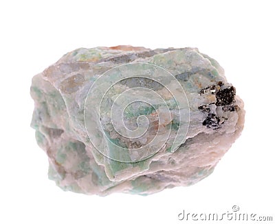 Amazonite Stock Photo