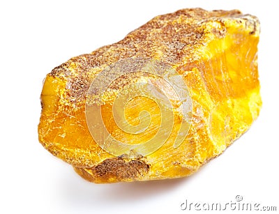 Amber Stock Photo