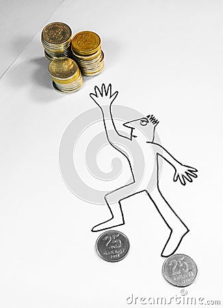 AMBITION Stock Photo