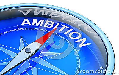 Ambition Stock Photo