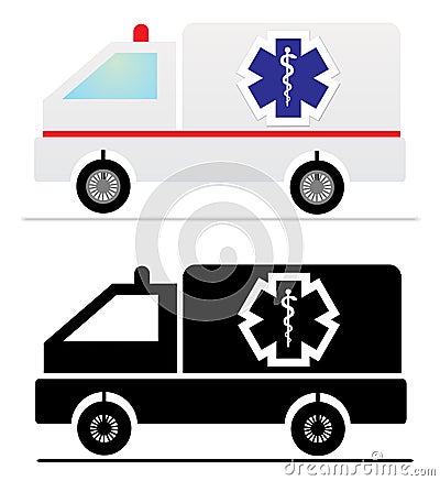 Ambulance Stock Photo