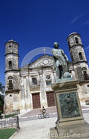 AMERICA CUBA CARDENAS Editorial Stock Photo