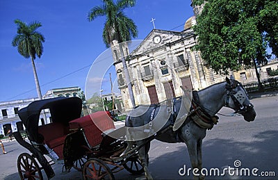 AMERICA CUBA CARDENAS Editorial Stock Photo