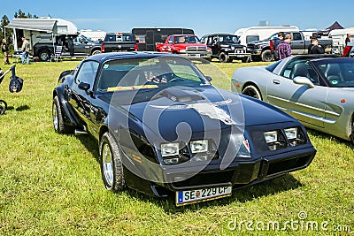 American cars Editorial Stock Photo