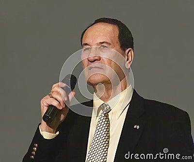 Tal Brody at Screening of `On the Map` in West Orange, NJ Editorial Stock Photo